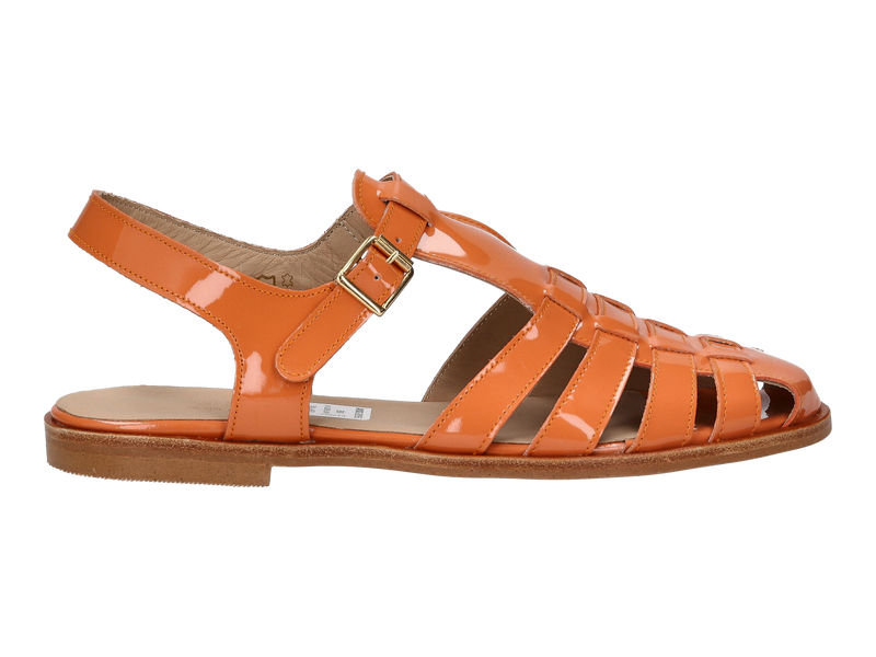 Angulus Sandalen Oranje