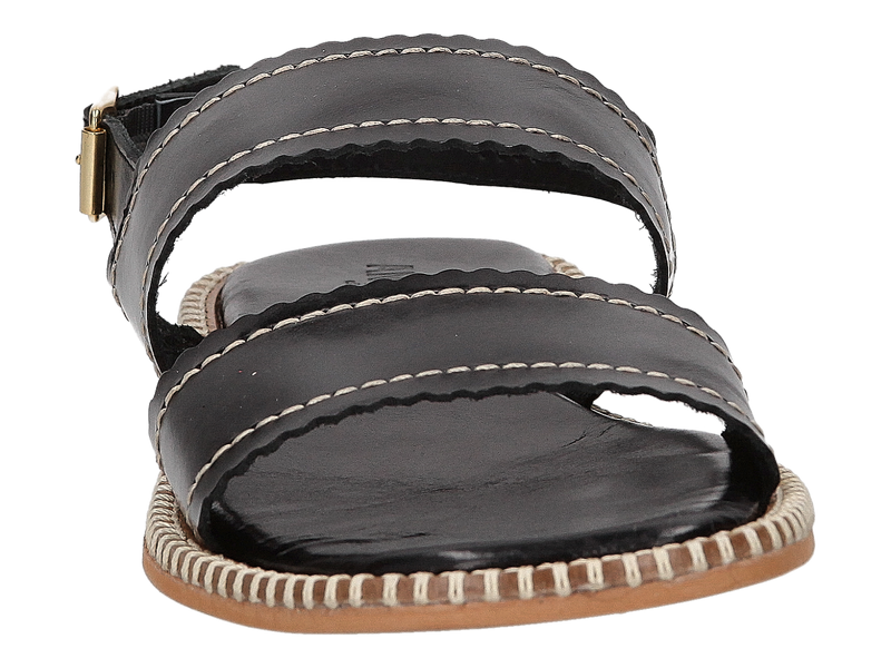 Angulus Sandals Black