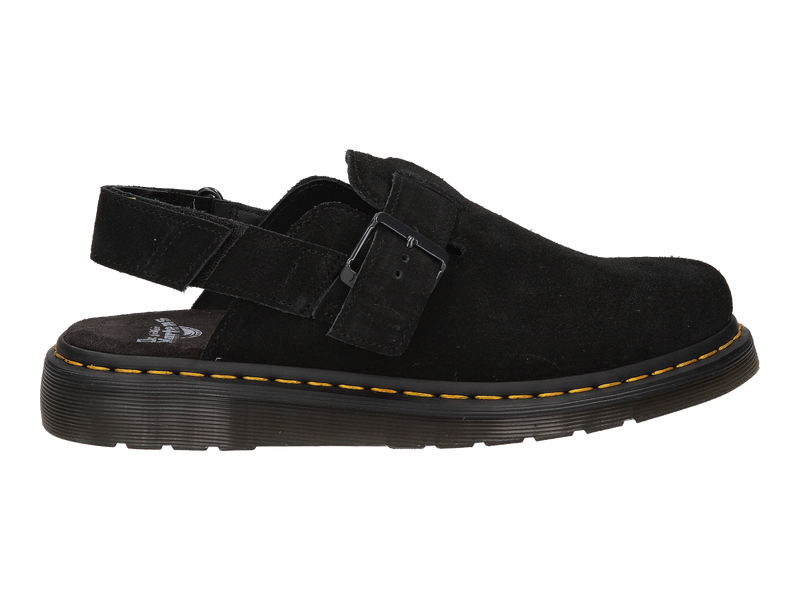 Dr. Martens Sandalen Zwart