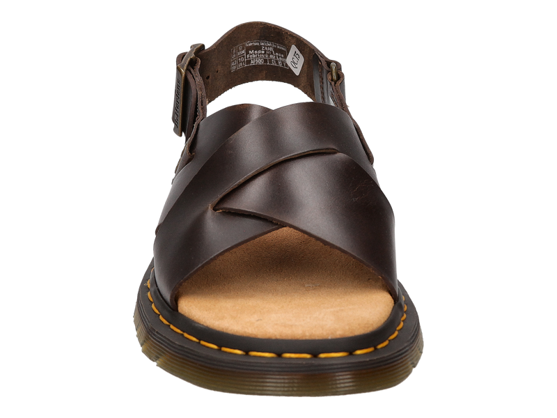 Dr. Martens Sandalen Bruin