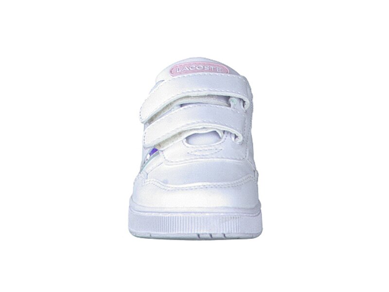Lacoste Velcro Schoenen Wit