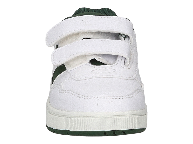 Lacoste Chaussures à Velcro Blanc