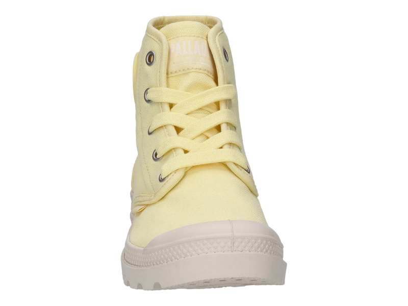 Palladium Bottines Jaune