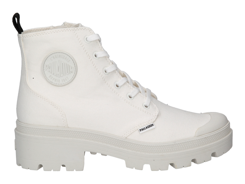 Palladium Boots White