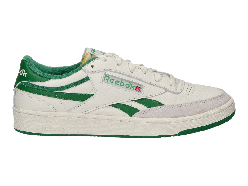 Voir le produit 'Reebok Baskets Vert' (en anglais) Reebok Baskets Vert
