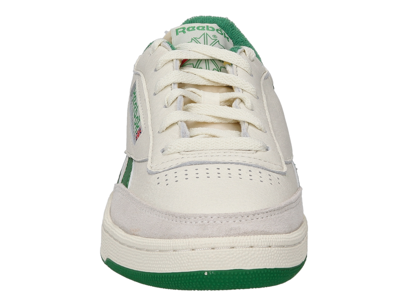 Voir le produit 'Reebok Baskets Vert' (en anglais) Reebok Baskets Vert