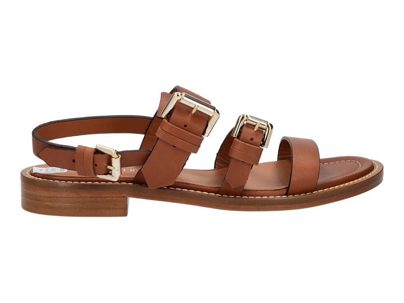 Guglielmo Rotta Sandals Cognac