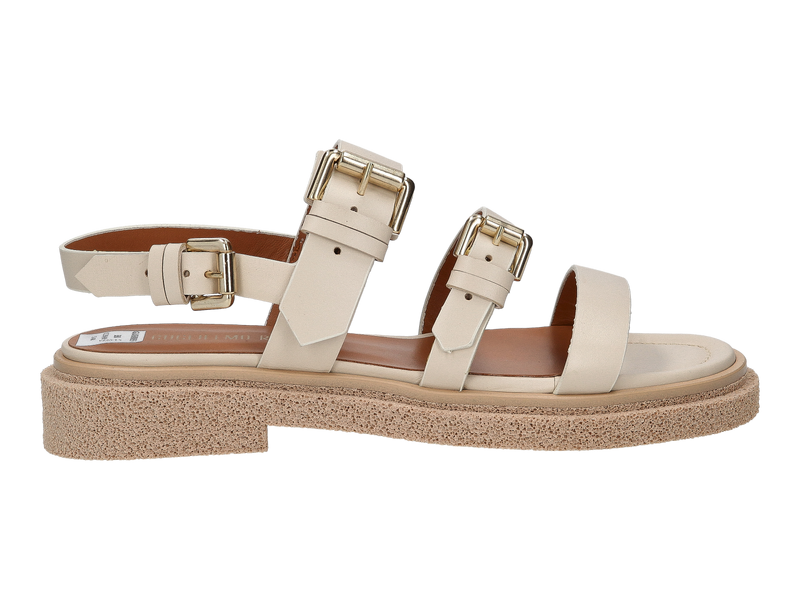 Guglielmo Rotta Sandals White