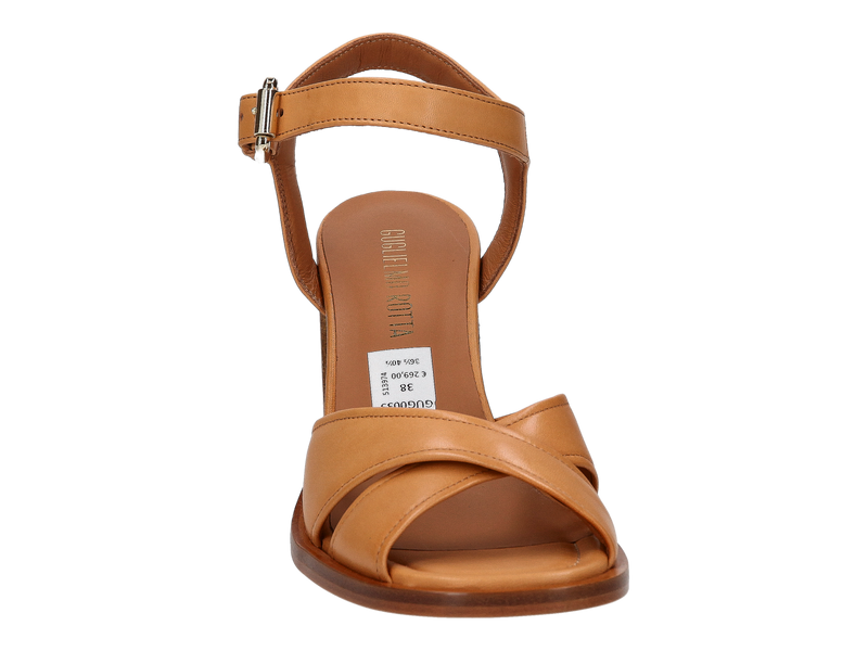 Guglielmo Rotta Sandals Cognac