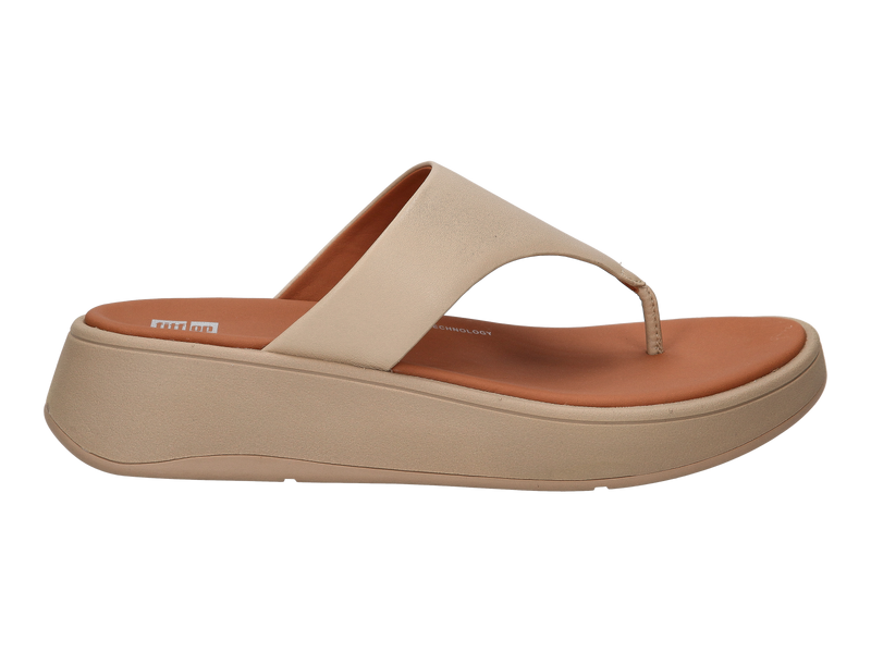Fitflop Slippers Beige