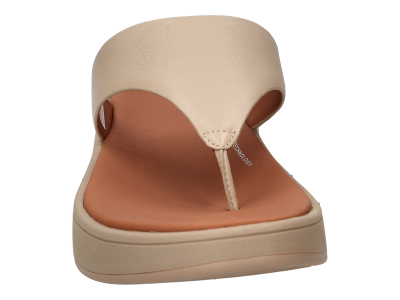 Fitflop Tongues Beige