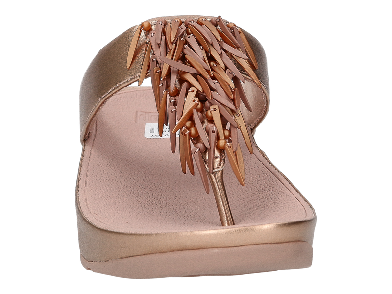 Fitflop Slippers Roze
