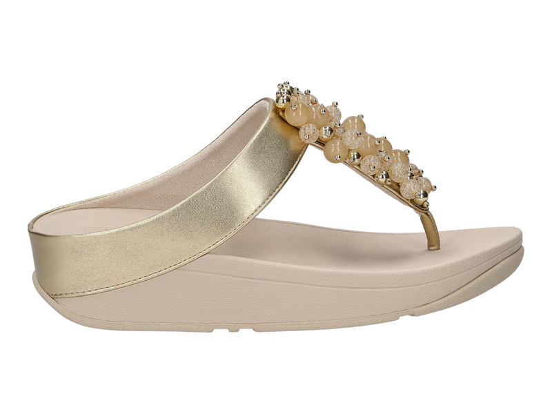 Fitflop Tongs Gold