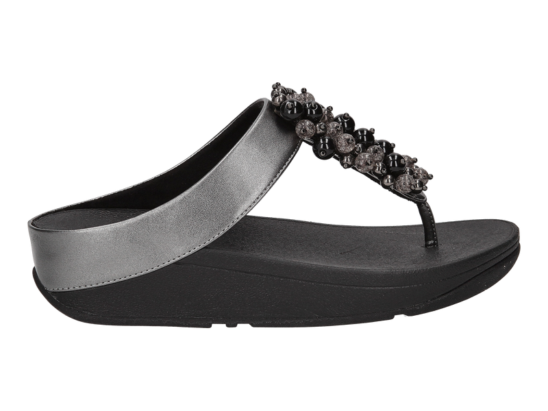 Fitflop Tongs Black