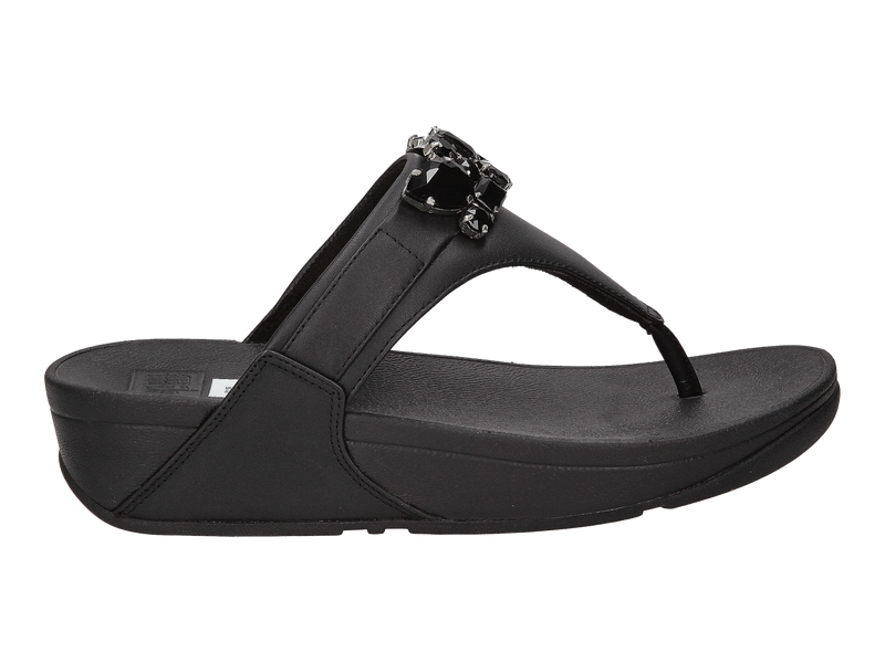 Fitflop Slippers Zwart