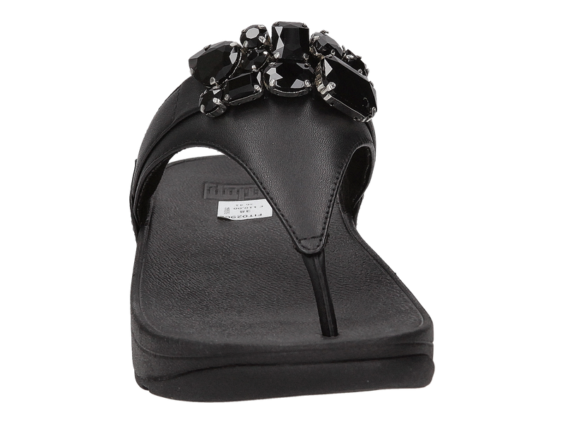 Fitflop Slippers Zwart