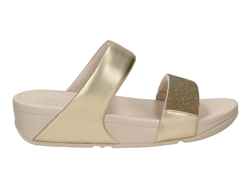 Fitflop Slippers Goud