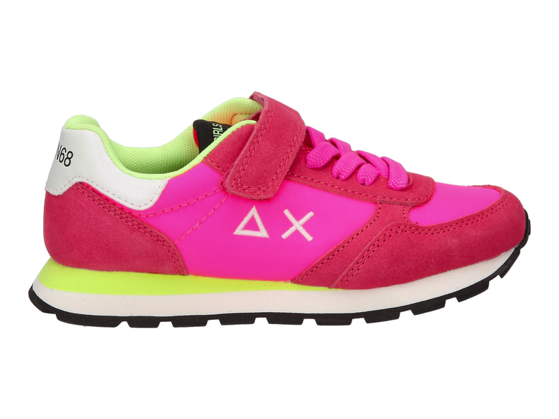 Sun 68 Sneakers Rose