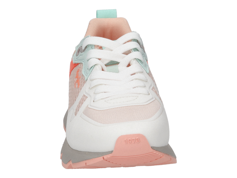 Pepe Jeans Sneakers Wit