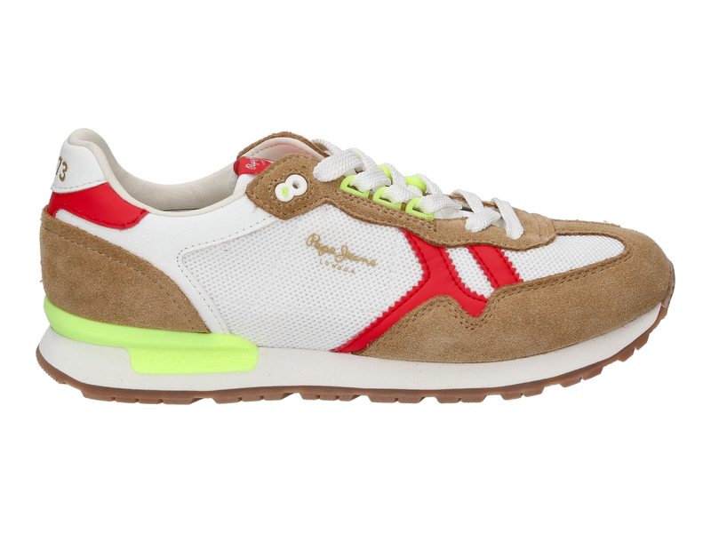 Pepe Jeans Baskets Beige