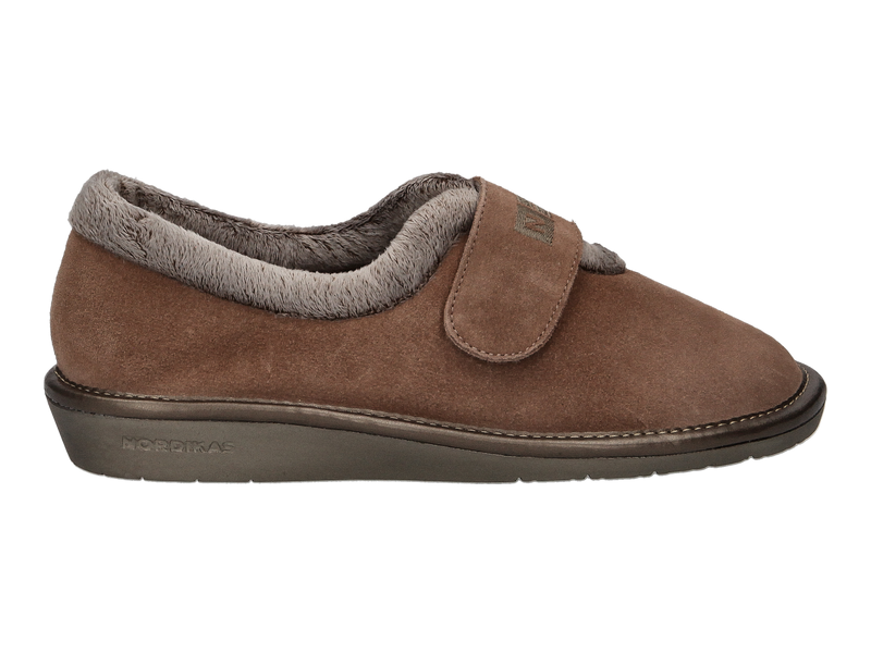 Nordikas Slippers Taupe