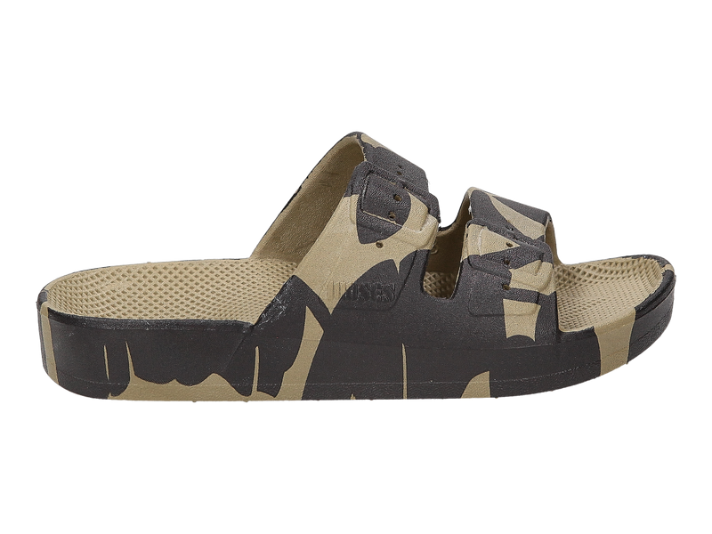 Freedom Moses Tongs Kaki