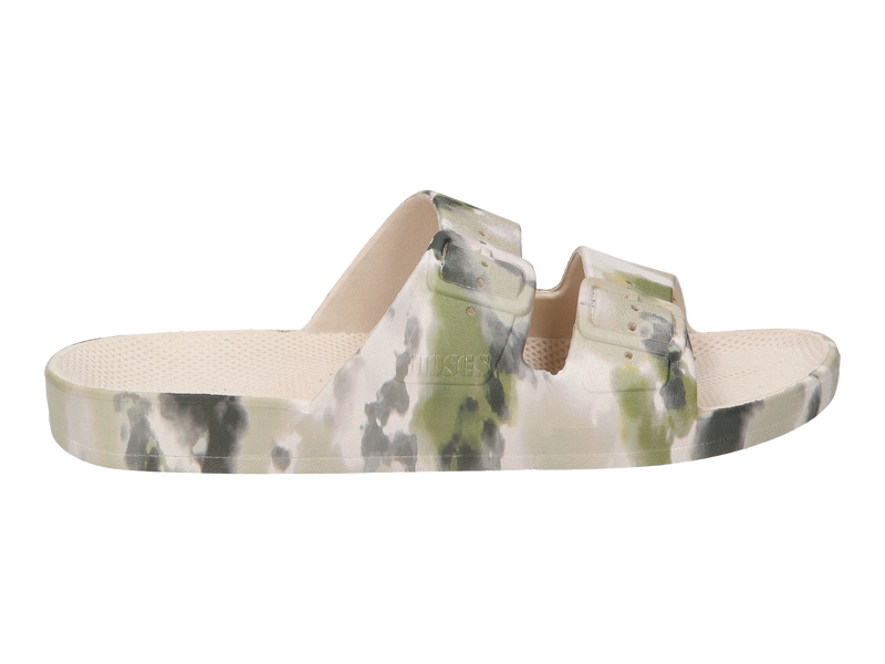 Voir le produit 'Freedom Moses Tongues Beige' (en anglais) Freedom Moses Tongues Beige