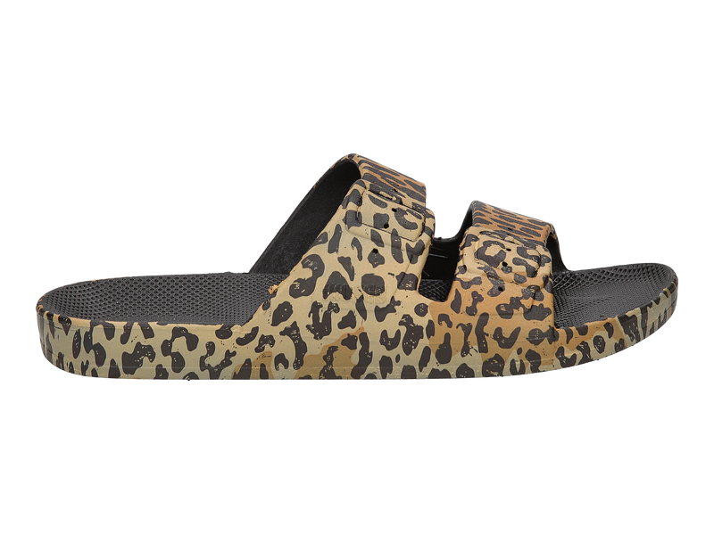 Freedom Moses Tongues Brun