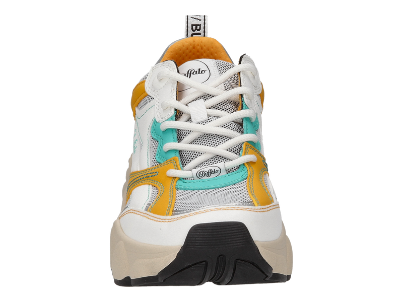 Buffalo Baskets Jaune