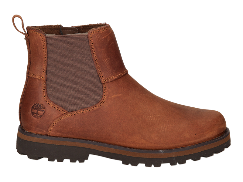 Timberland Boots Cognac