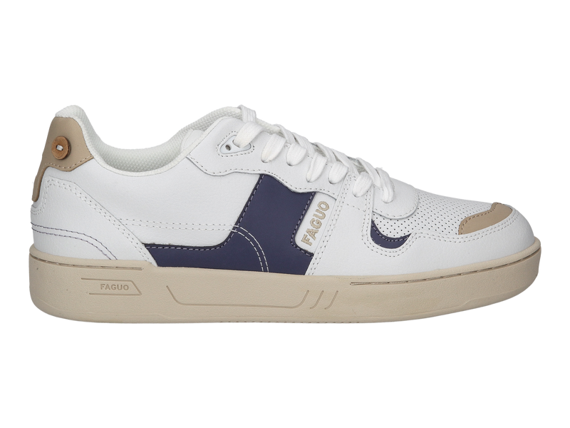 Faguo Sneakers White