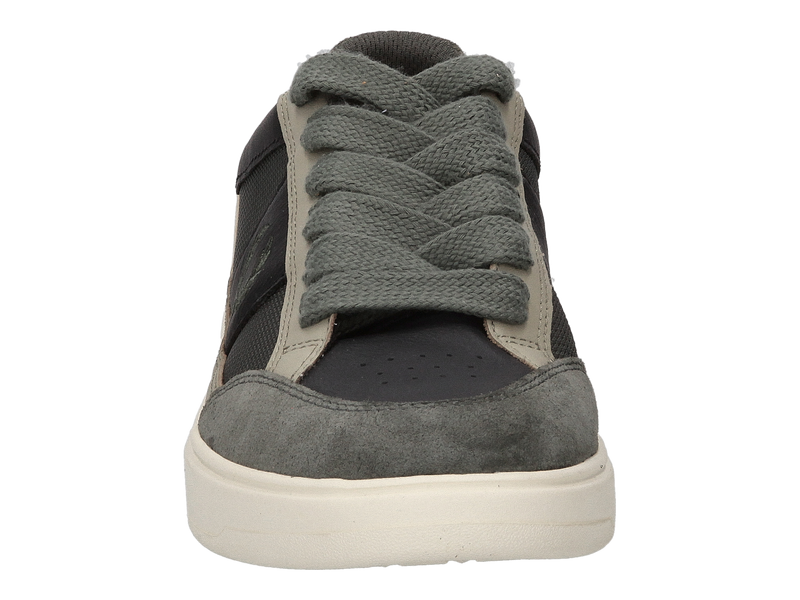 Fred Perry Sneakers Zwart