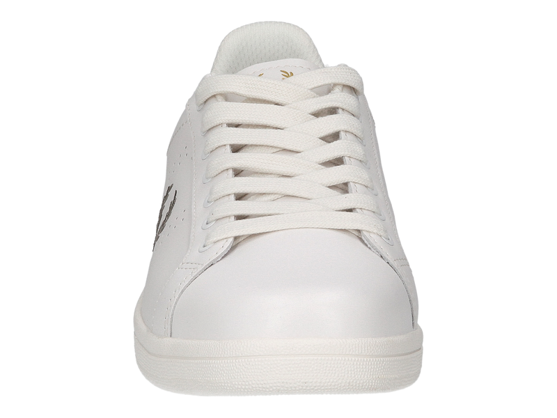 Fred Perry Sneakers Wit