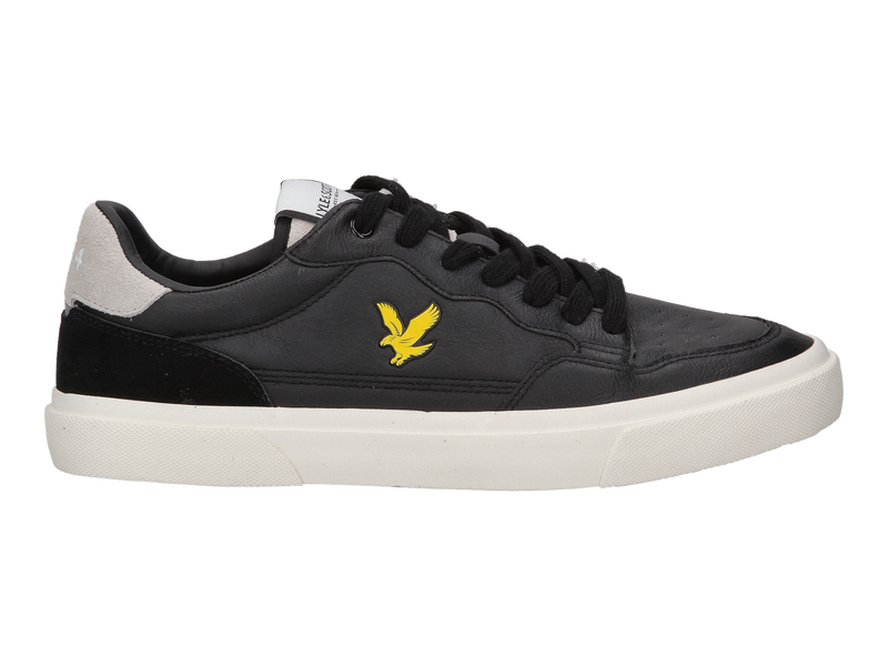 Lyle & Scott Sneakers Zwart
