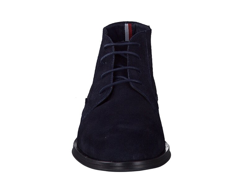 Tommy Hilfiger Bottines Bleu