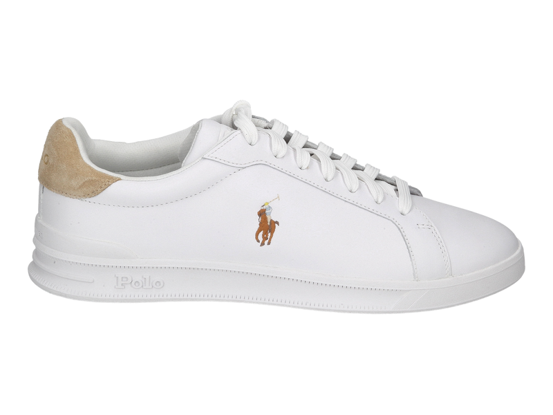 Polo Ralph Lauren Sneakers White