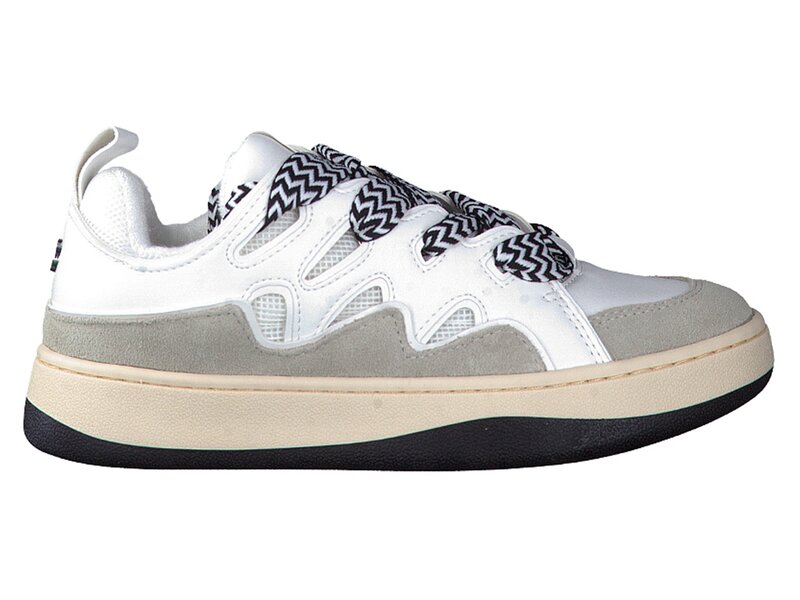 Steve Madden Sneakers Wit