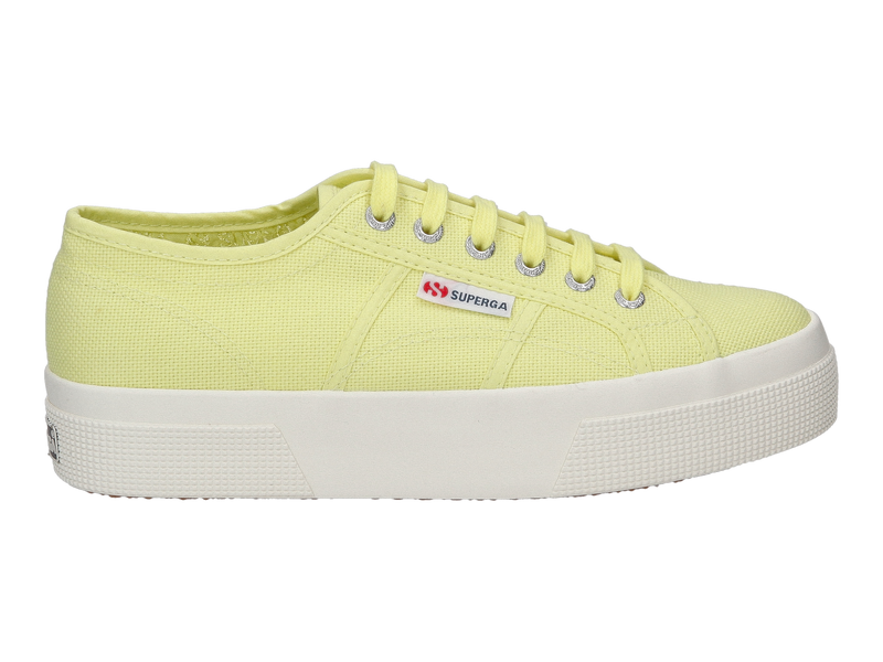 Bekijk product 'Superga Sneakers Geel' Superga Sneakers Geel