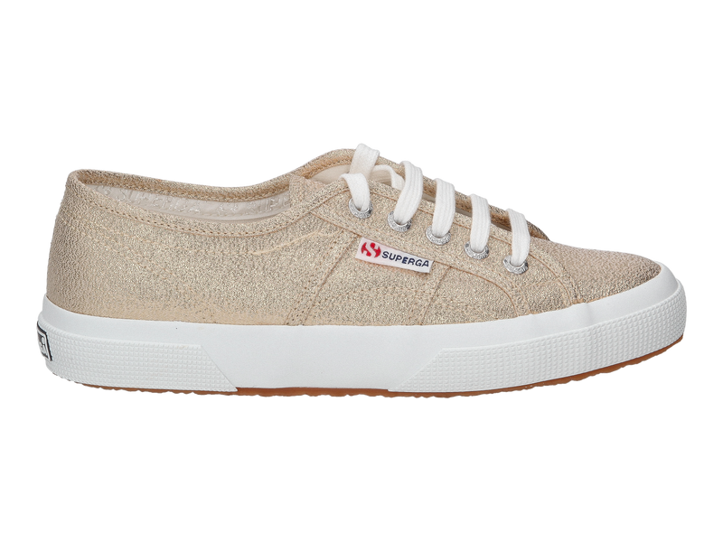Superga Sneakers Gold