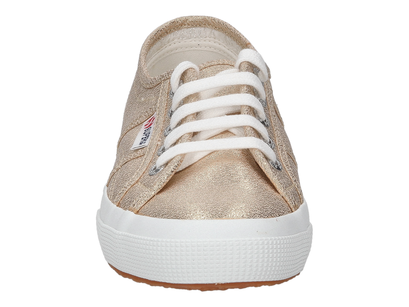 Superga Sneakers Gold