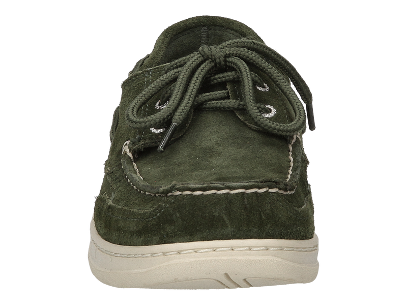 Voir le produit 'Sebago Chaussures Bateau Vert' (en anglais) Sebago Chaussures Bateau Vert