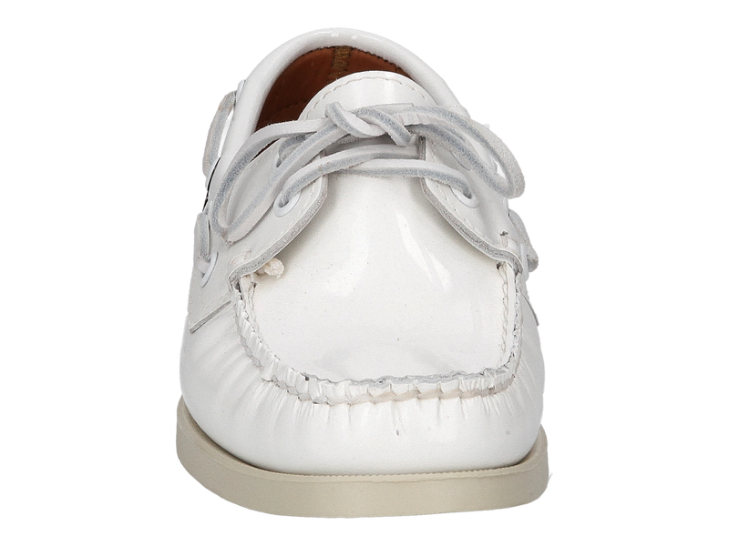 Voir le produit 'Sebago Chaussures Bateau Blanc' (en anglais) Sebago Chaussures Bateau Blanc