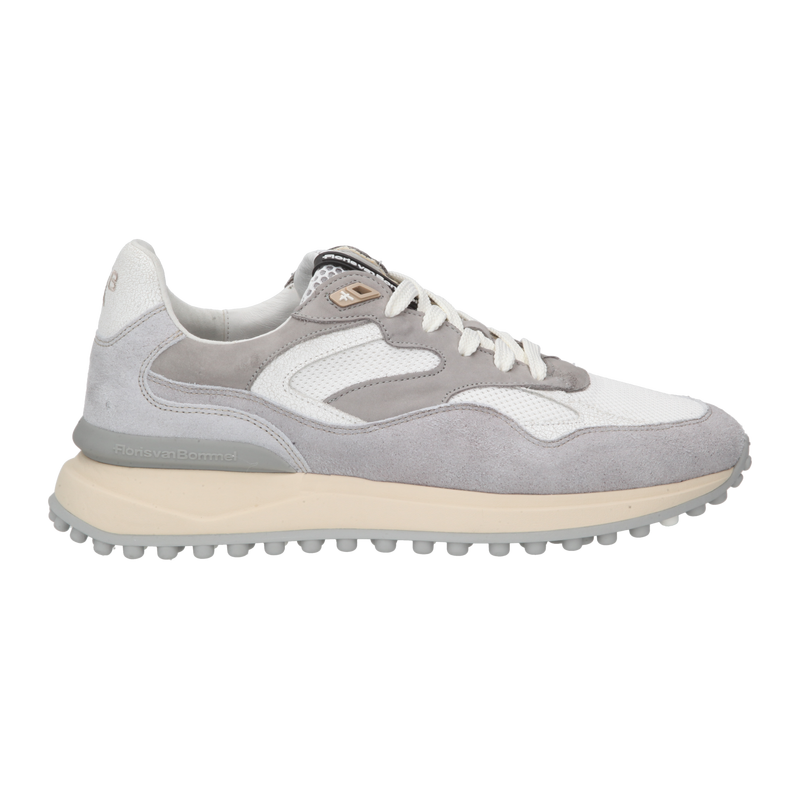 Floris Van Bommel Sneakers Gray