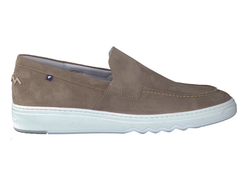 Floris Van Bommel Mocassins Beige