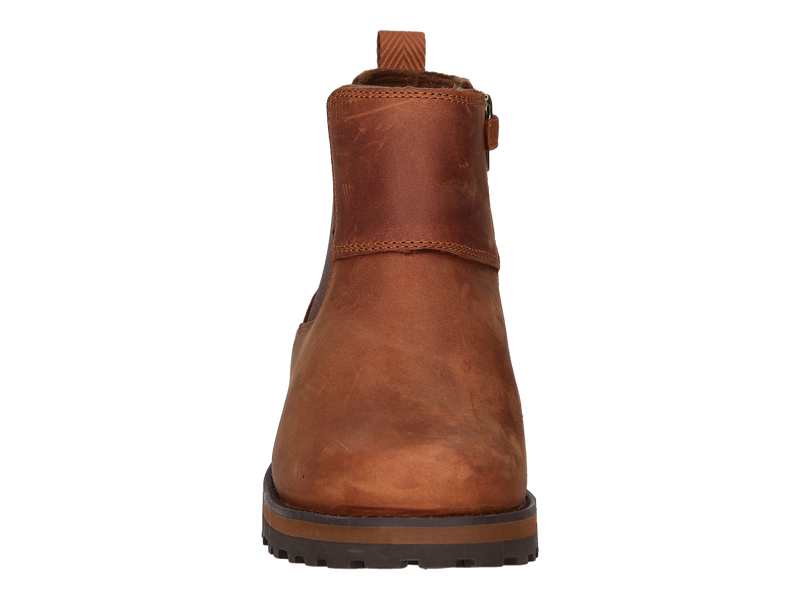 Timberland Boots Cognac