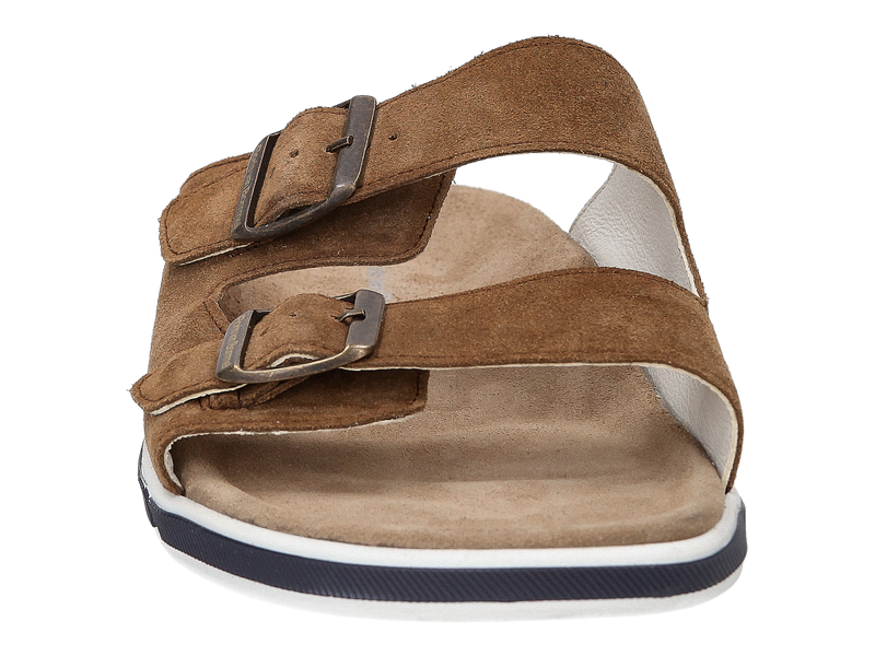 Floris Van Bommel Slippers Cognac