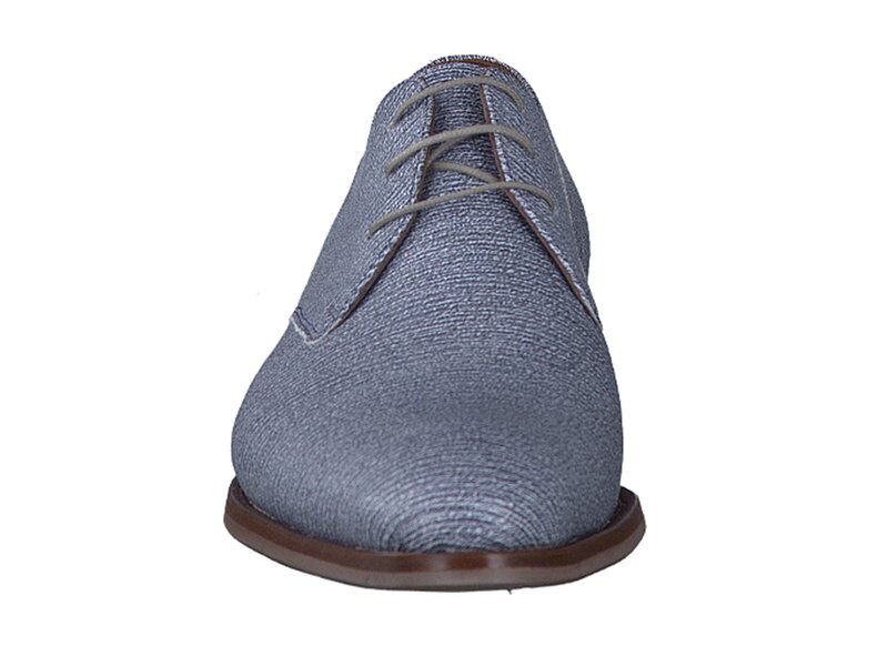 Floris Van Bommel Chaussures à Lacets Bleu