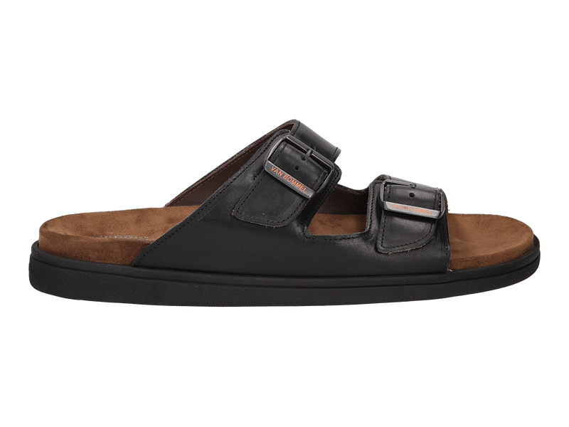 Van Bommel Tongues Noir