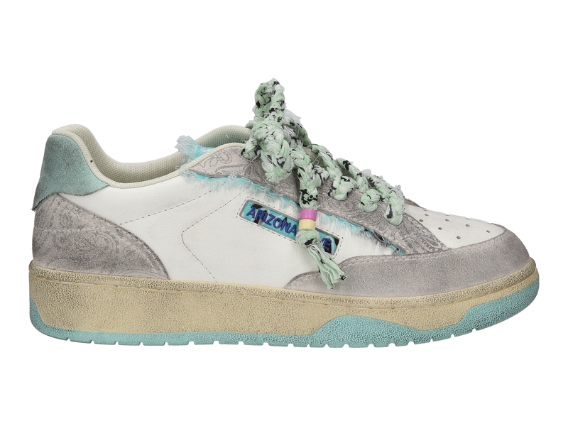 Arizona Love Baskets Blanc