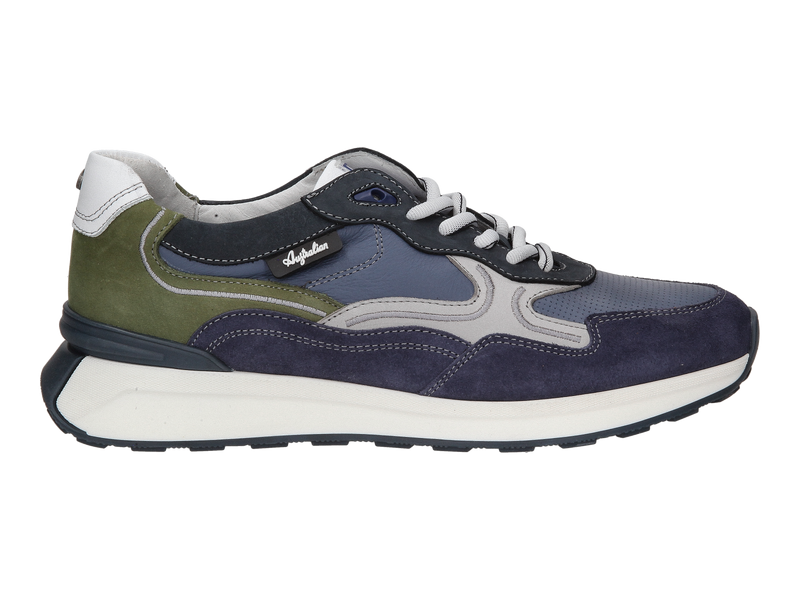 Australian Sneakers Blauw